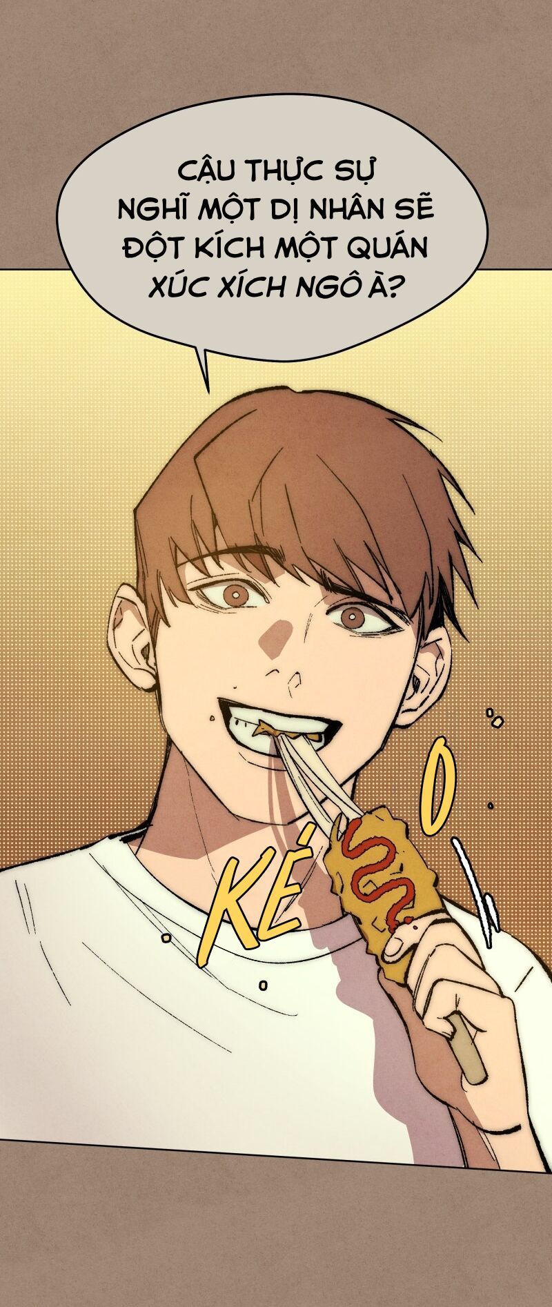 Hand Jumper Chapter 91 - Trang 2