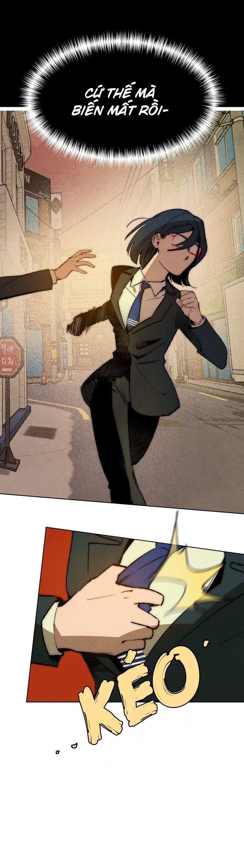 Hand Jumper Chapter 91 - Trang 2