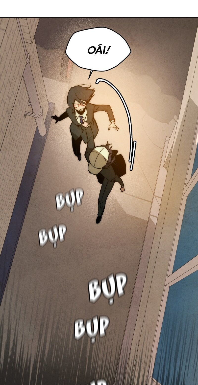 Hand Jumper Chapter 91 - Trang 2