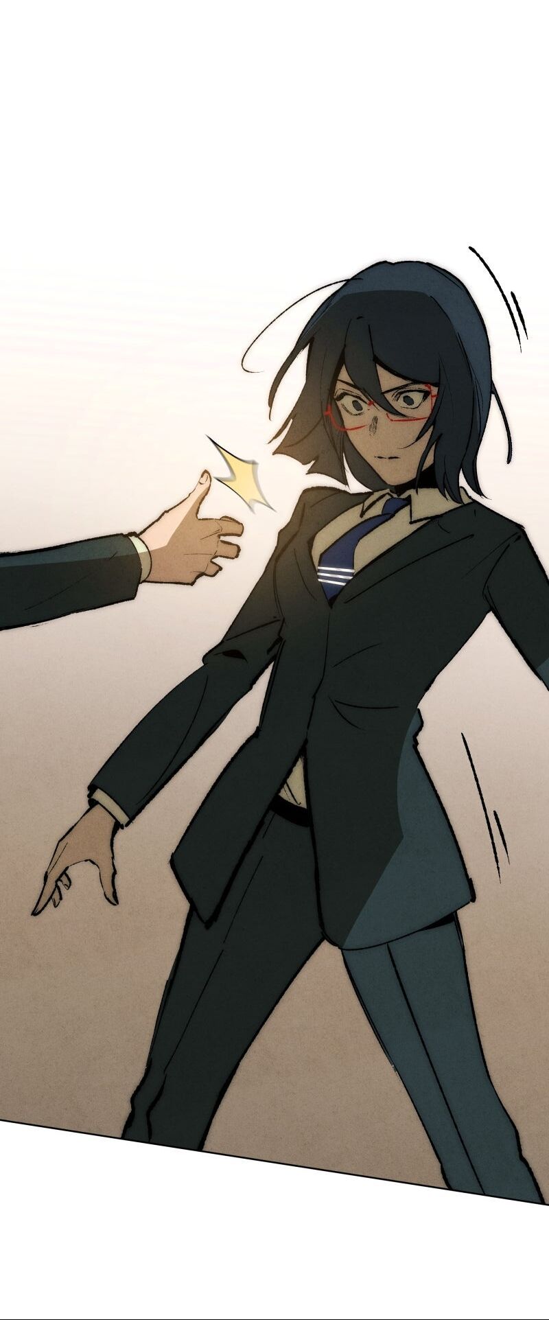 Hand Jumper Chapter 91 - Trang 2