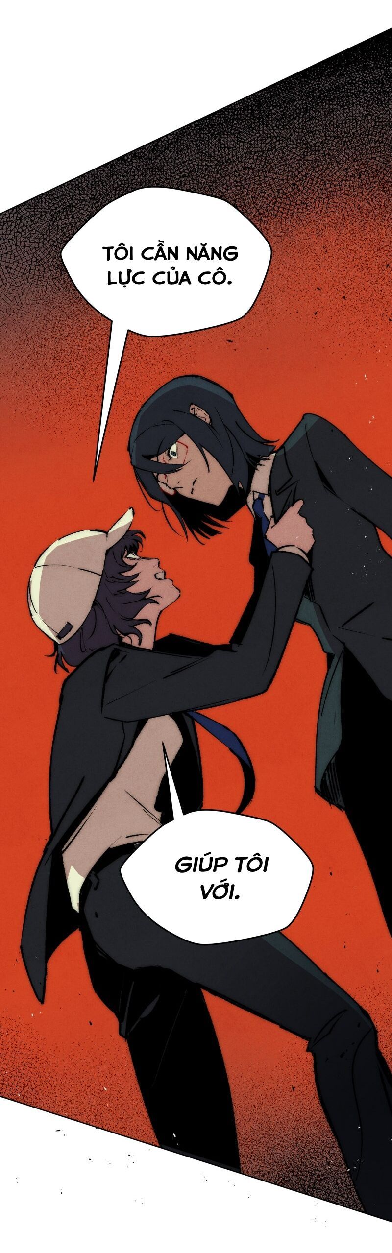Hand Jumper Chapter 91 - Trang 2