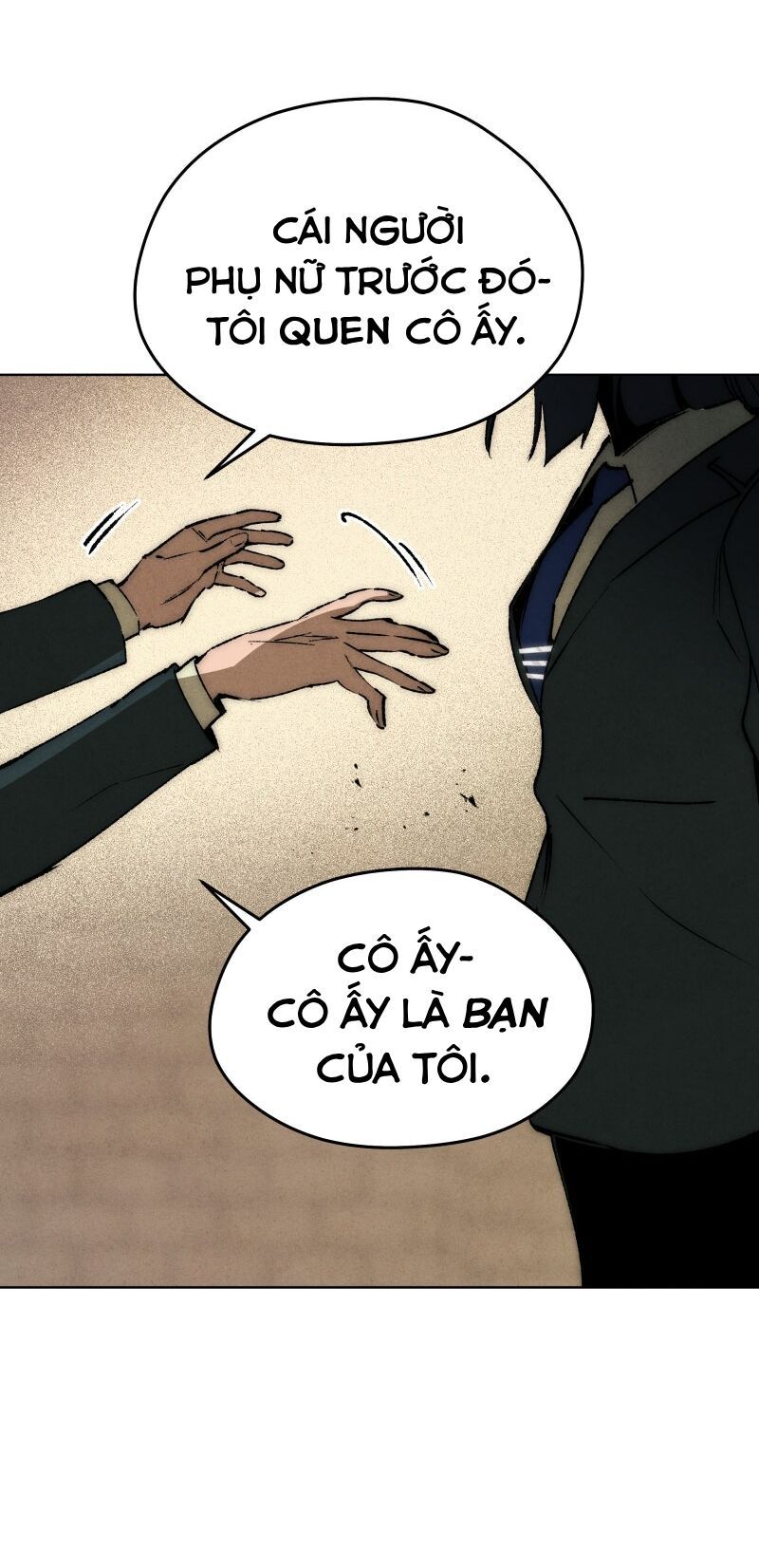 Hand Jumper Chapter 91 - Trang 2
