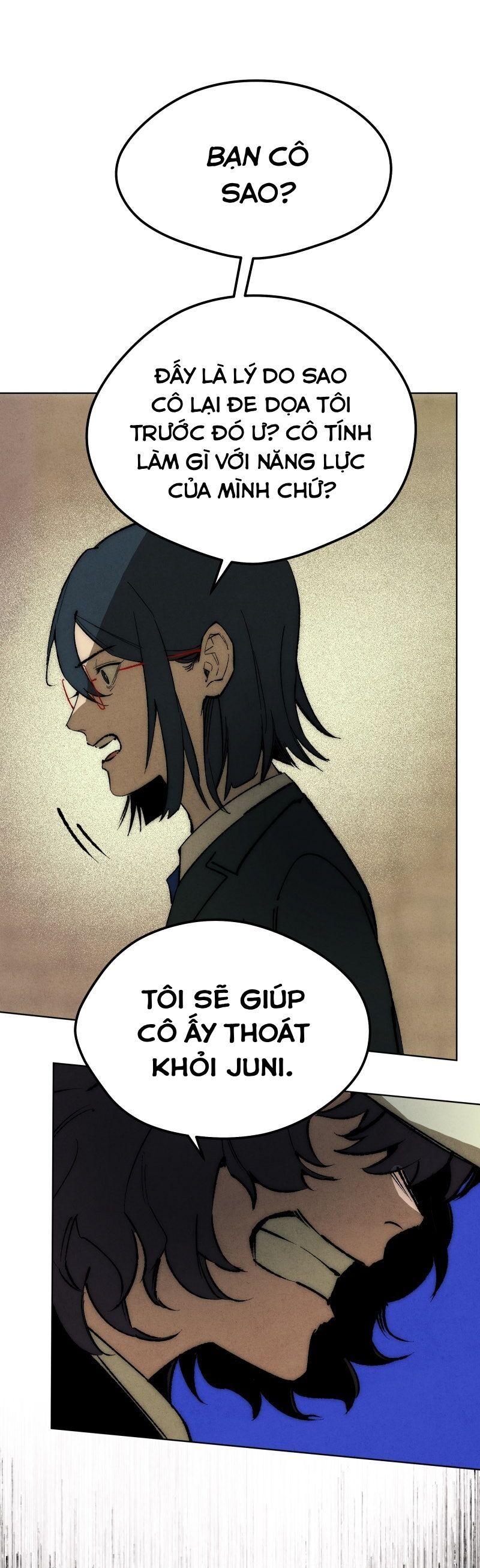 Hand Jumper Chapter 91 - Trang 2