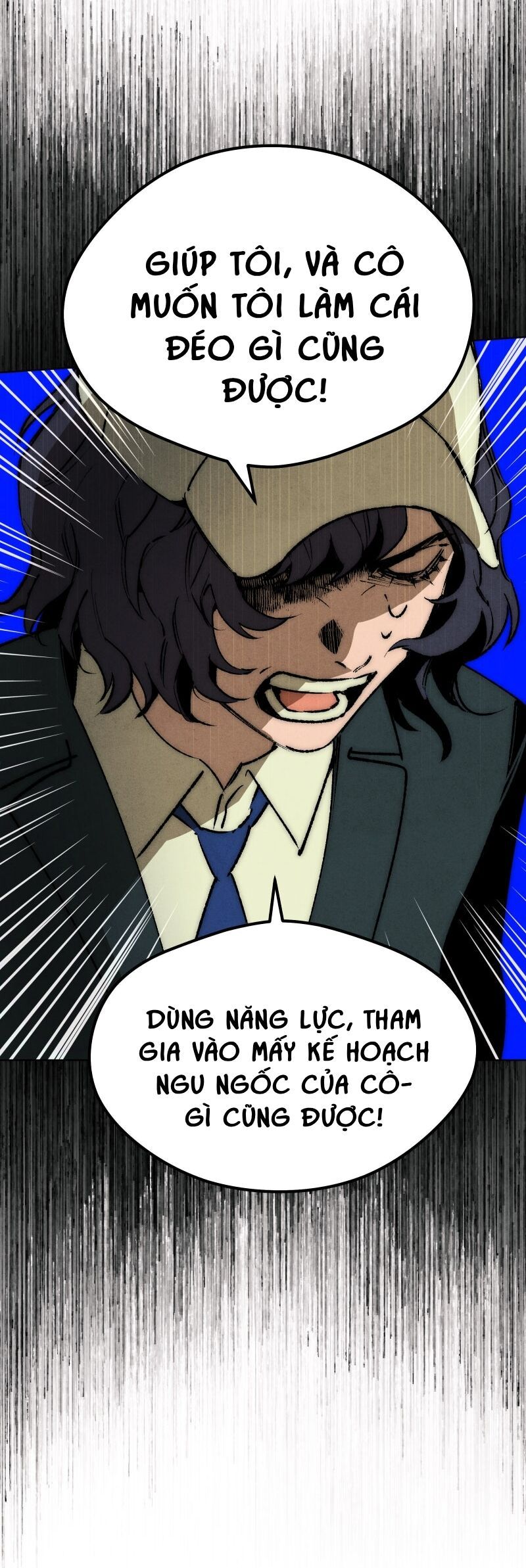 Hand Jumper Chapter 91 - Trang 2