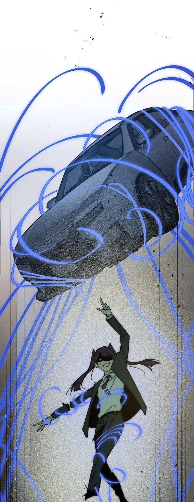 Hand Jumper Chapter 91 - Trang 2