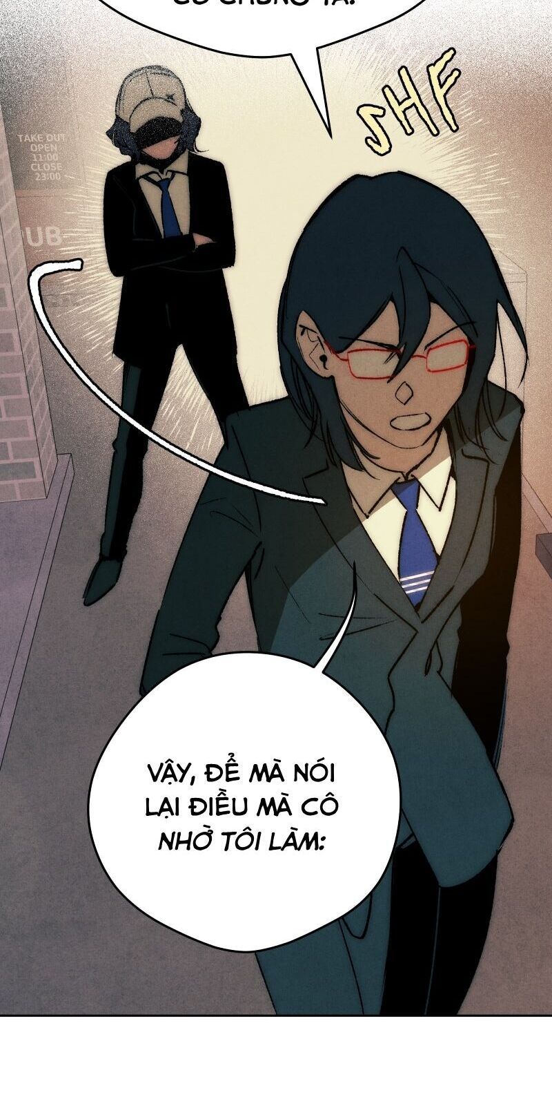 Hand Jumper Chapter 91 - Trang 2