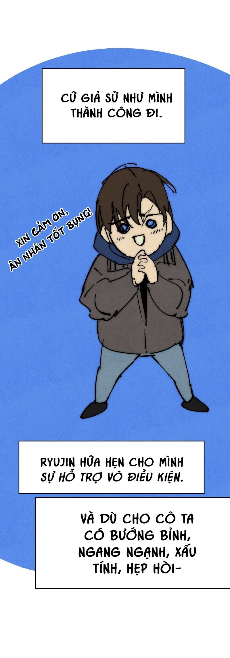 Hand Jumper Chapter 91 - Trang 2