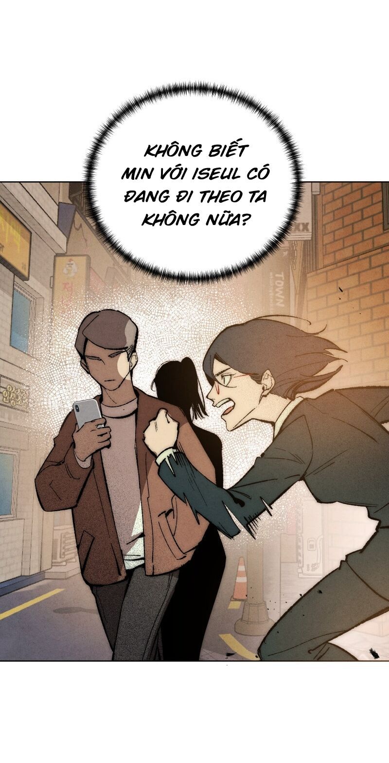 Hand Jumper Chapter 91 - Trang 2