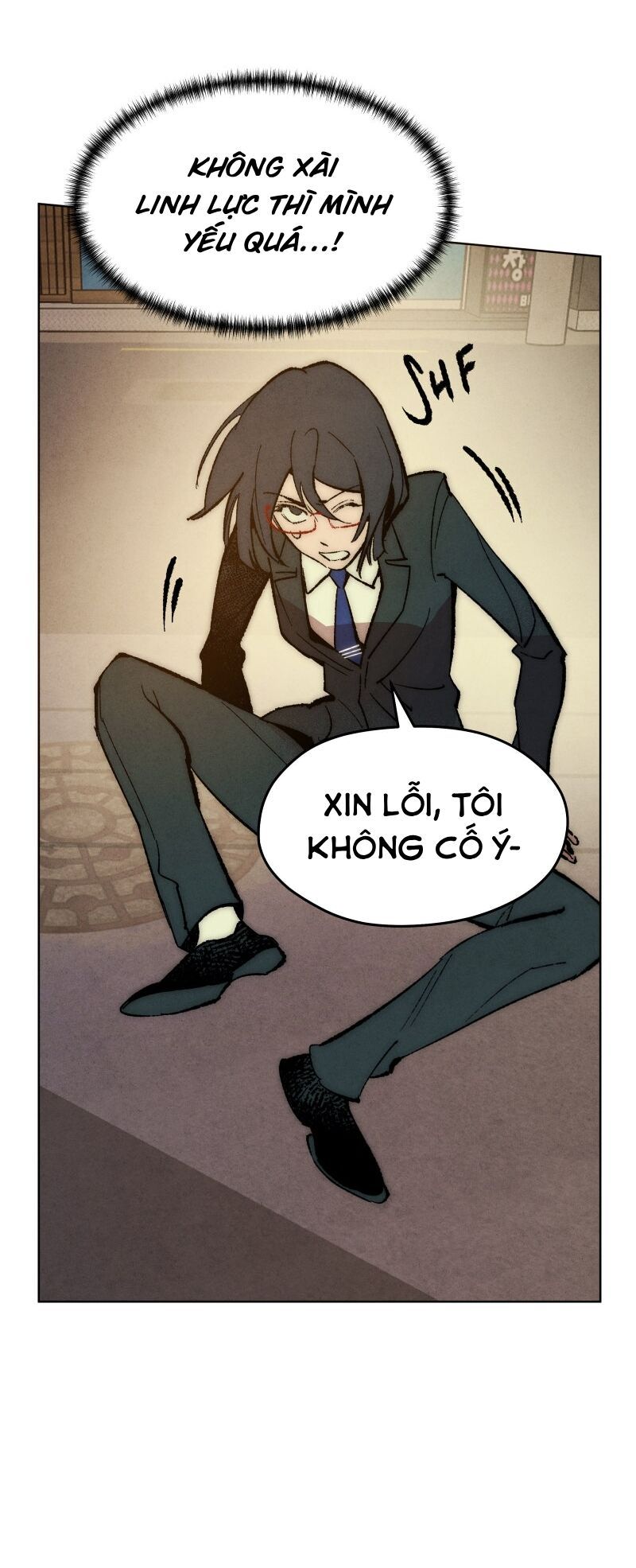 Hand Jumper Chapter 91 - Trang 2