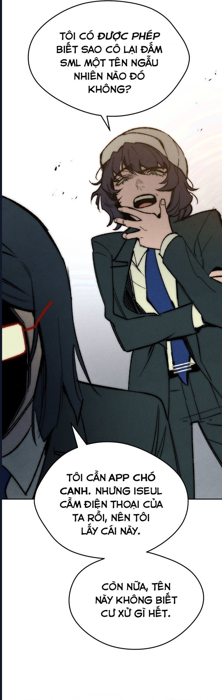 Hand Jumper Chapter 92 - Trang 2