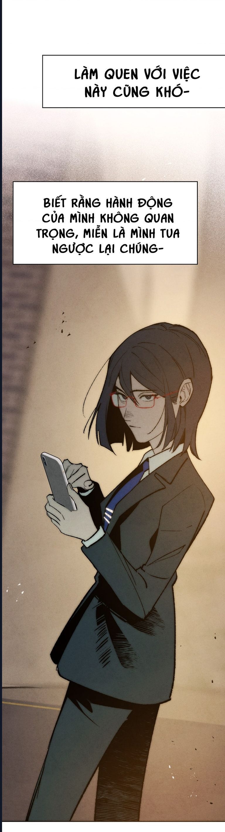 Hand Jumper Chapter 92 - Trang 2