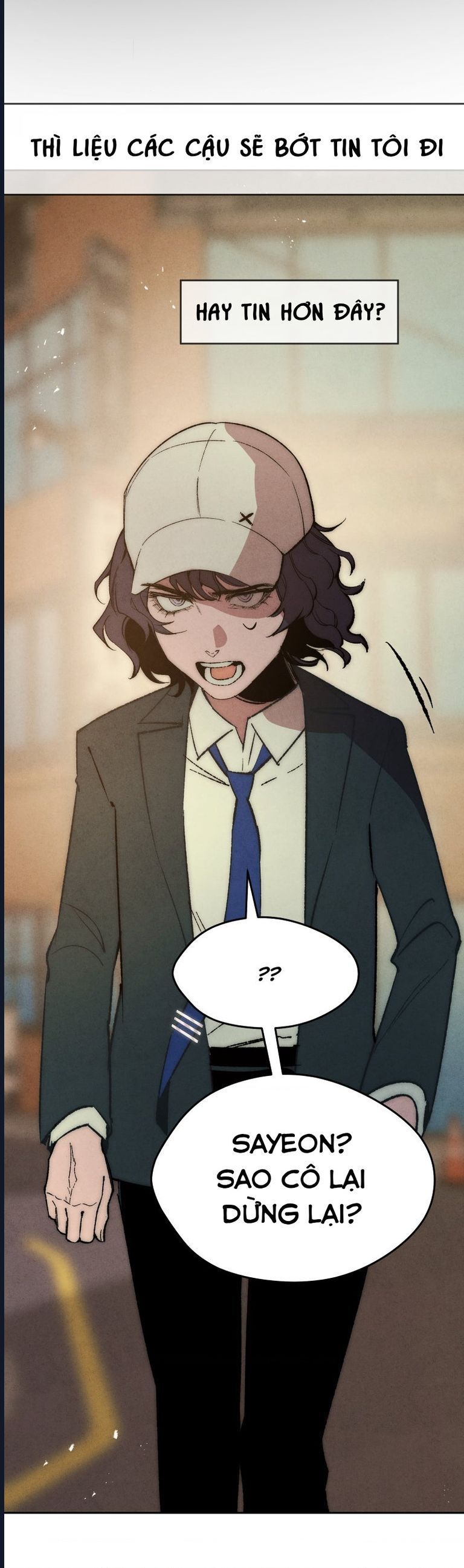 Hand Jumper Chapter 92 - Trang 2