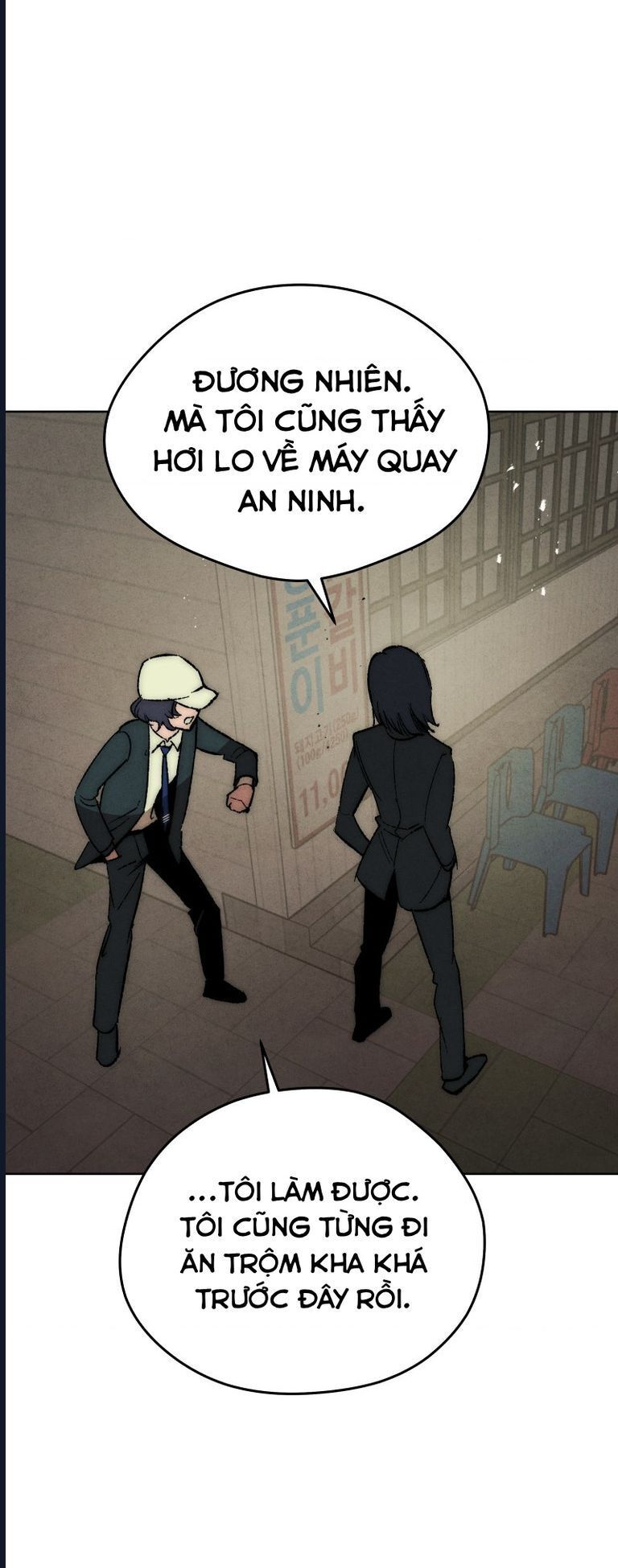 Hand Jumper Chapter 92 - Trang 2