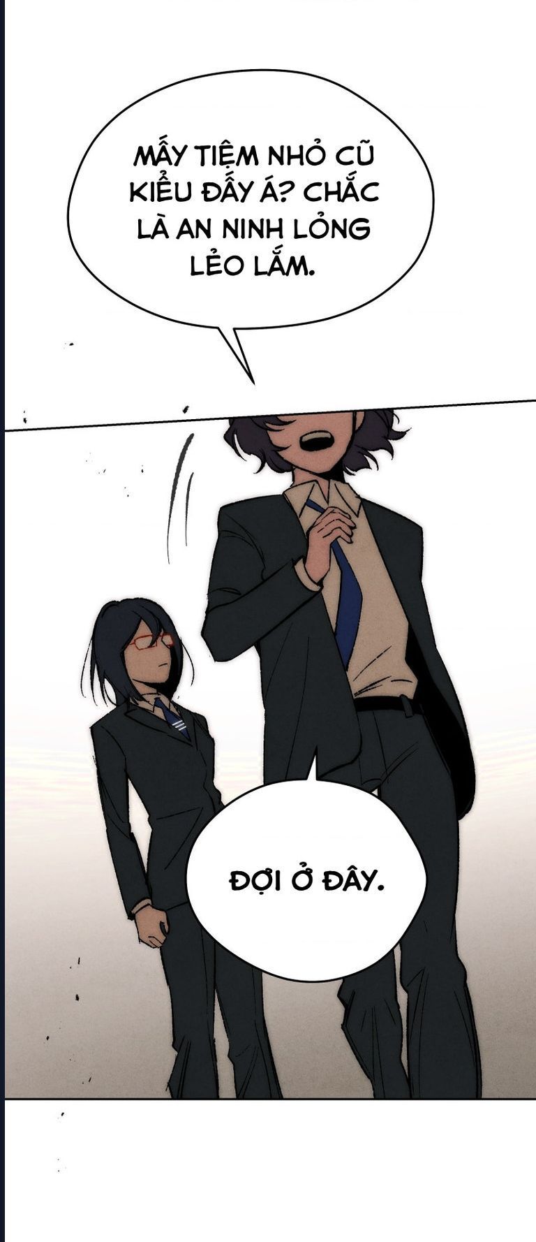 Hand Jumper Chapter 92 - Trang 2