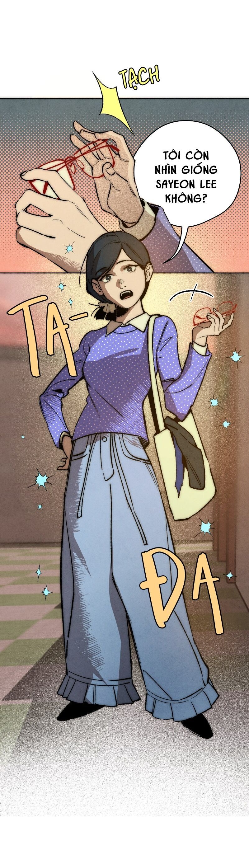 Hand Jumper Chapter 93 - Trang 2