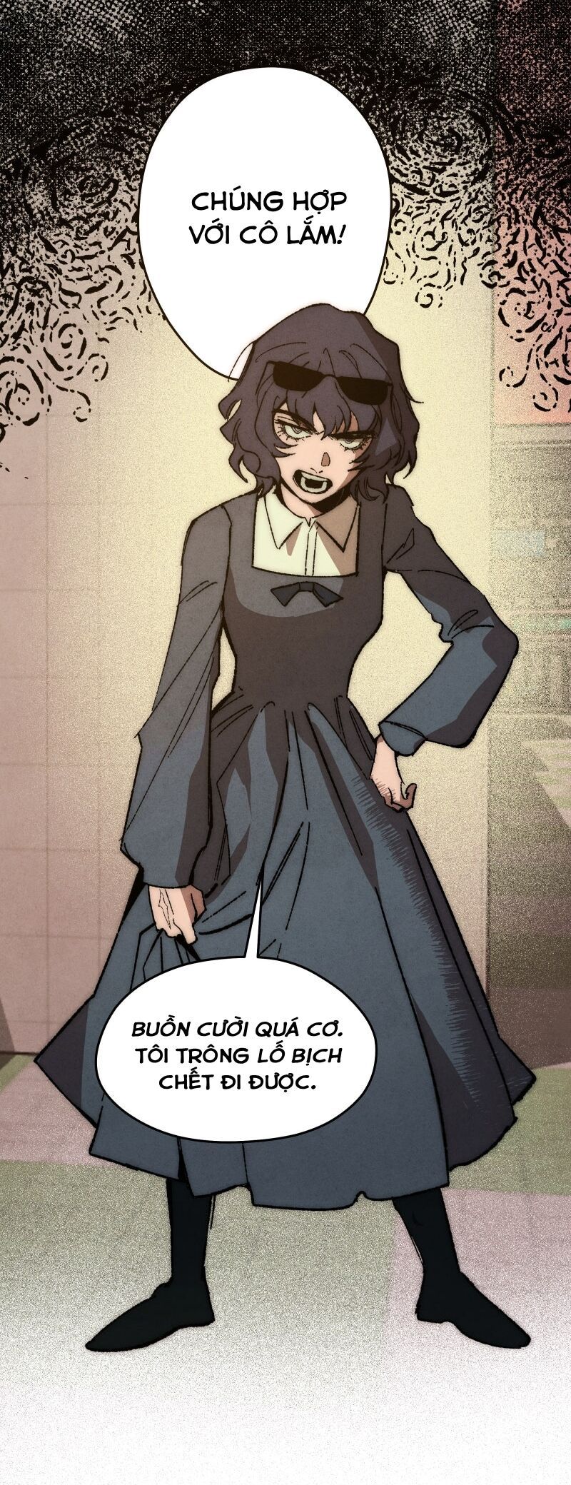 Hand Jumper Chapter 93 - Trang 2