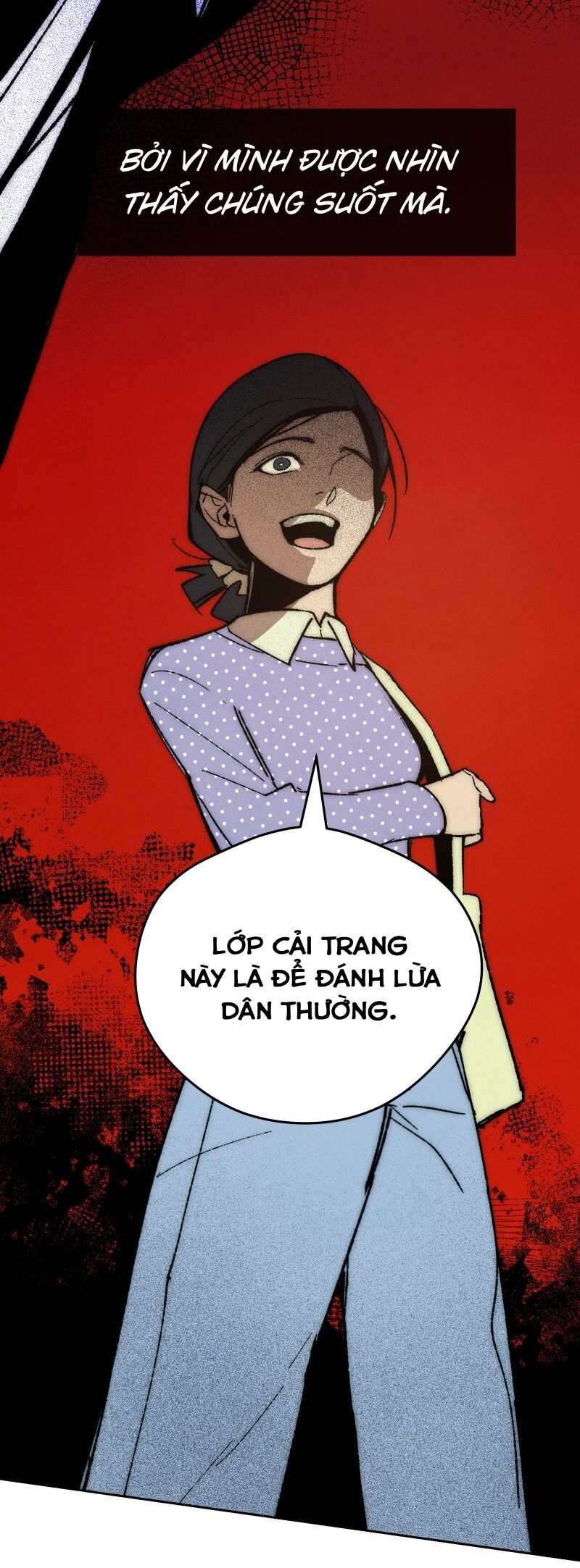 Hand Jumper Chapter 93 - Trang 2