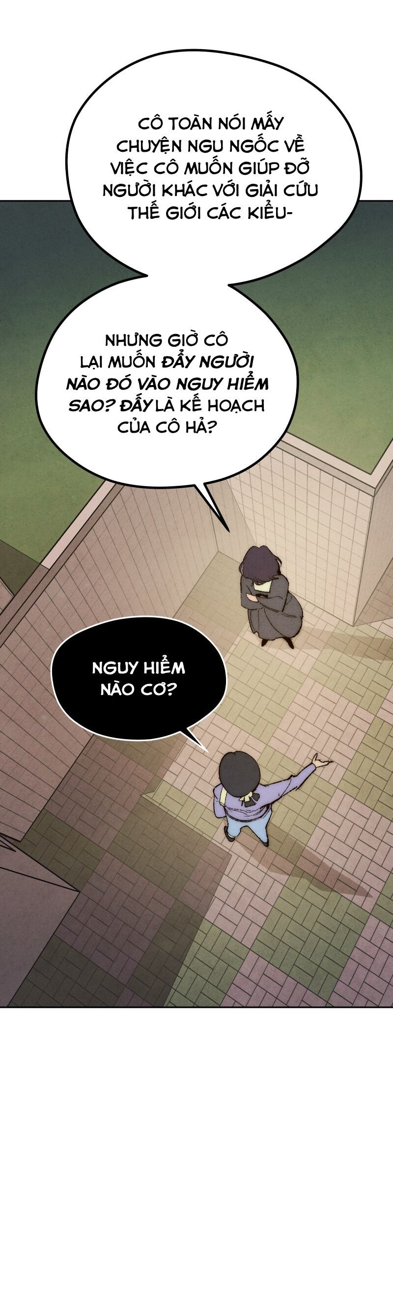 Hand Jumper Chapter 93 - Trang 2