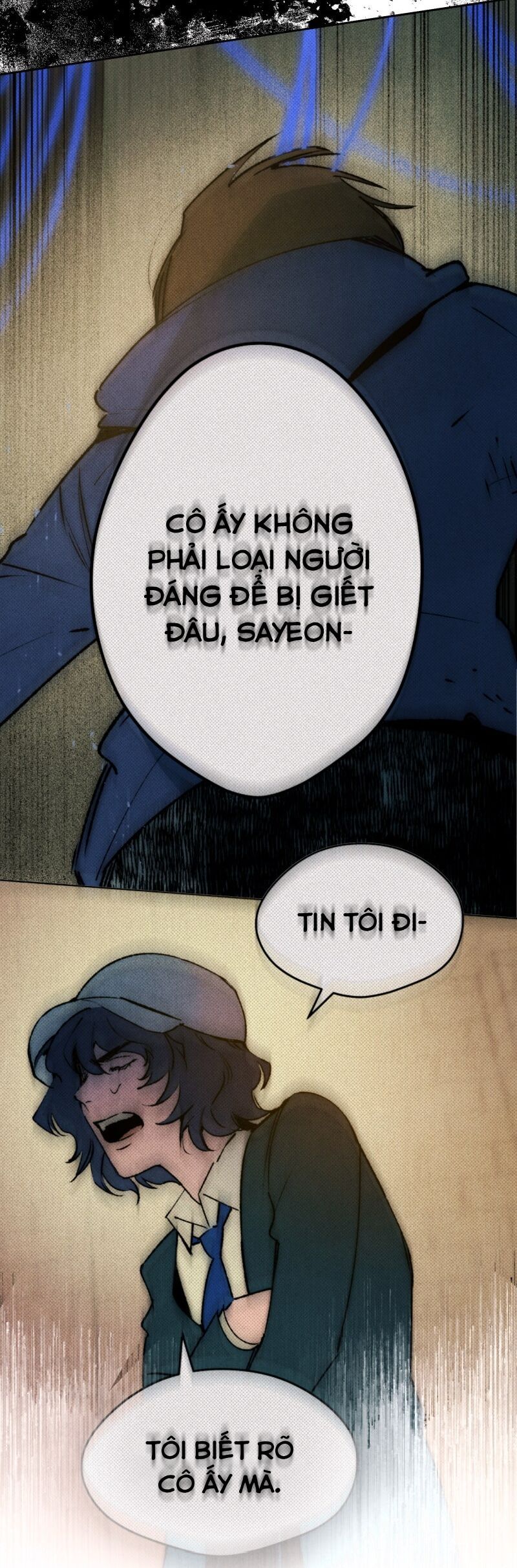 Hand Jumper Chapter 93 - Trang 2