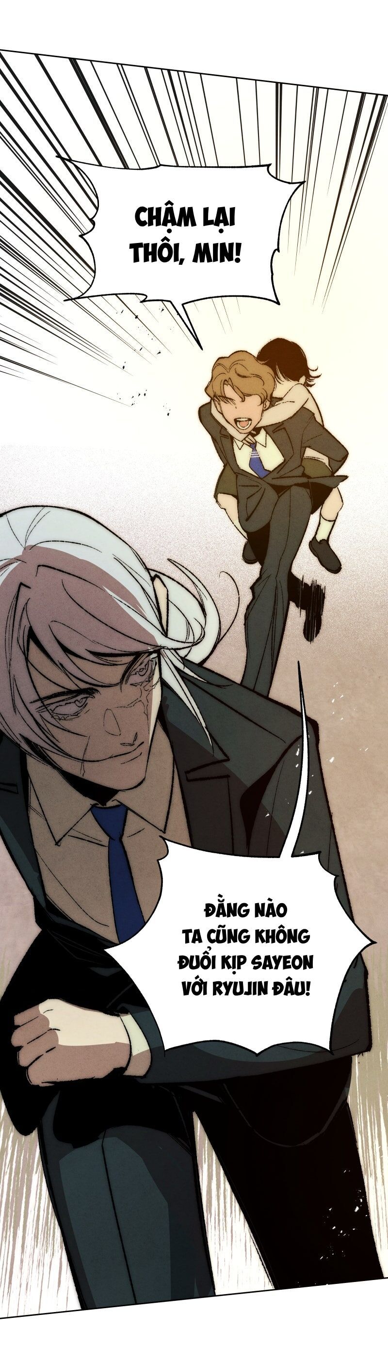 Hand Jumper Chapter 93 - Trang 2