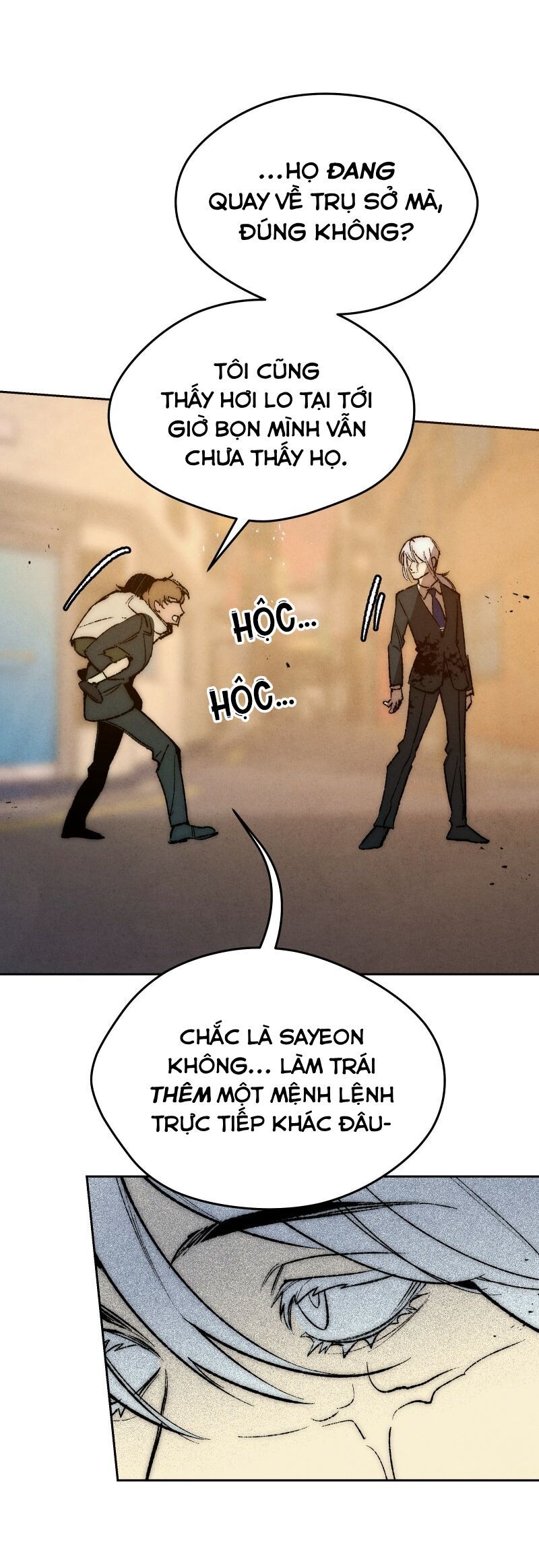 Hand Jumper Chapter 93 - Trang 2