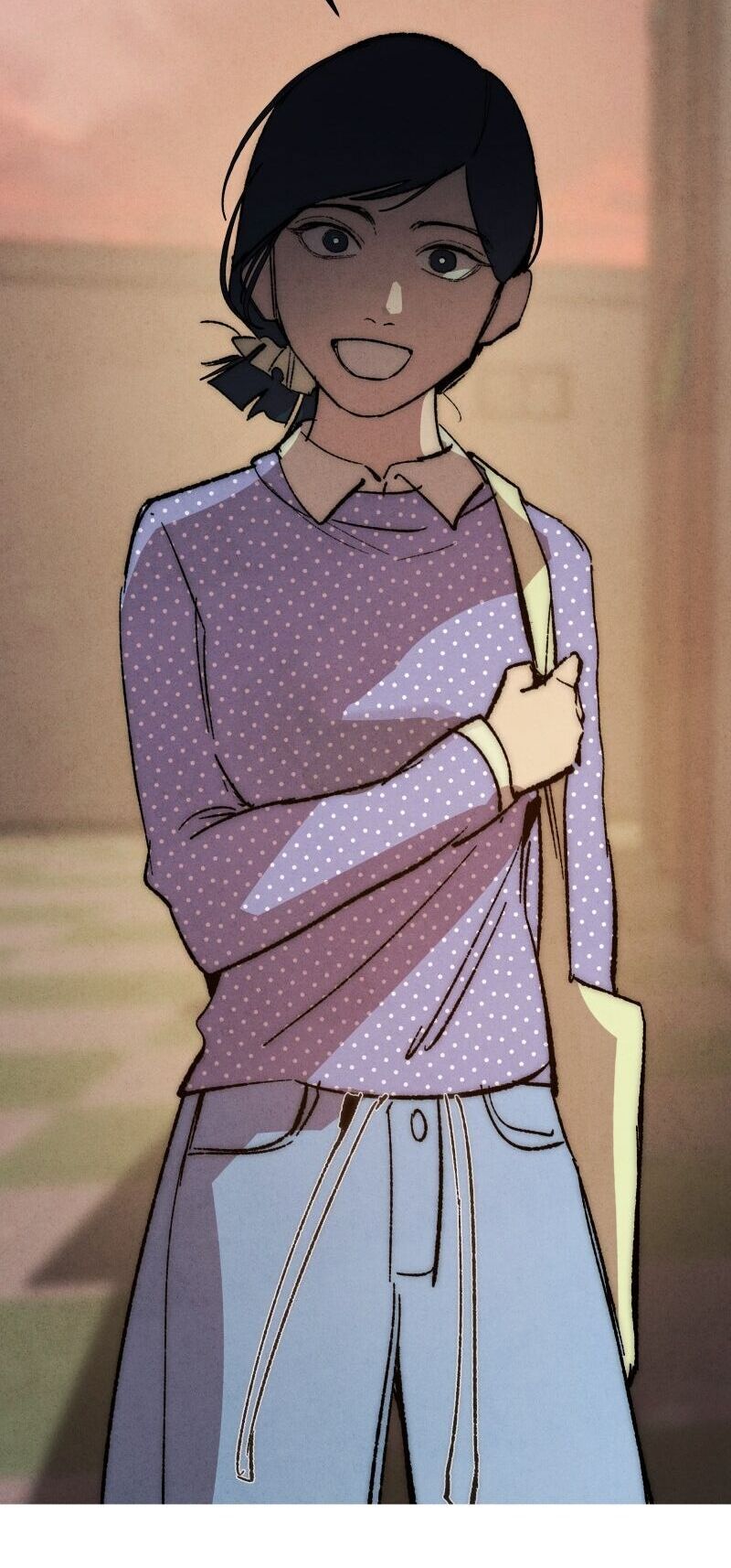 Hand Jumper Chapter 93 - Trang 2