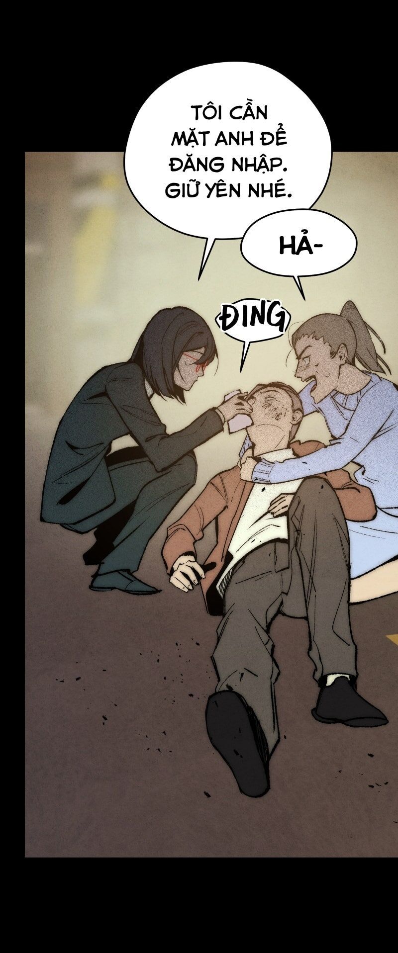Hand Jumper Chapter 93 - Trang 2