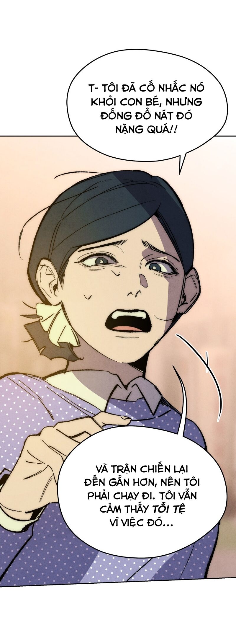 Hand Jumper Chapter 94 - Trang 2