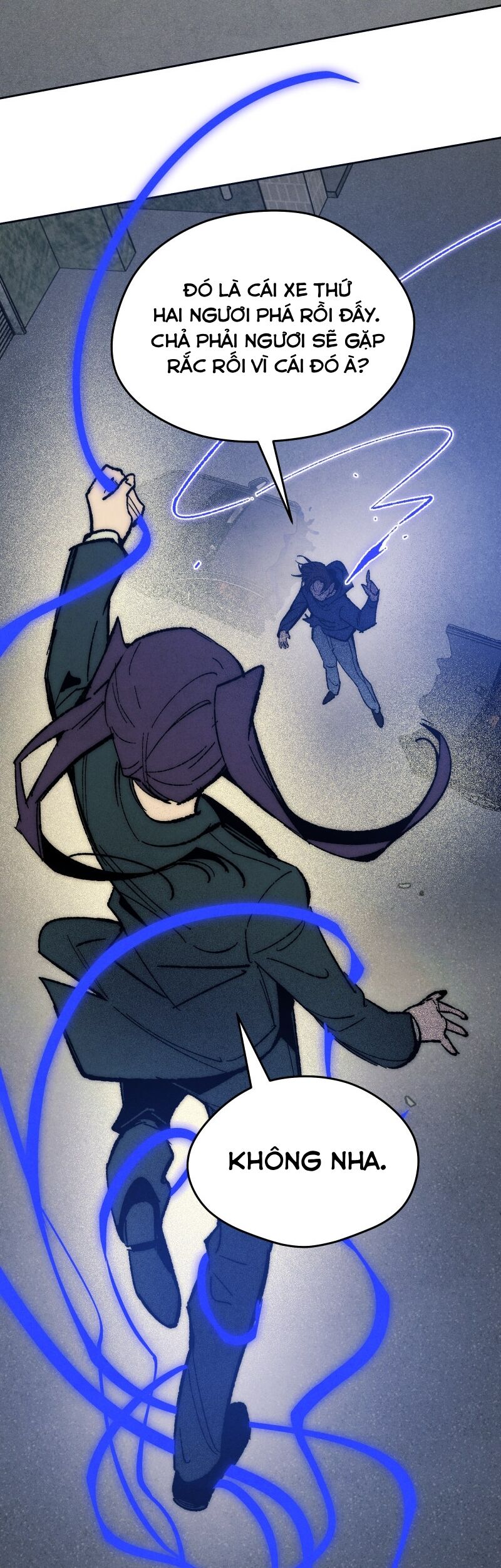 Hand Jumper Chapter 94 - Trang 2