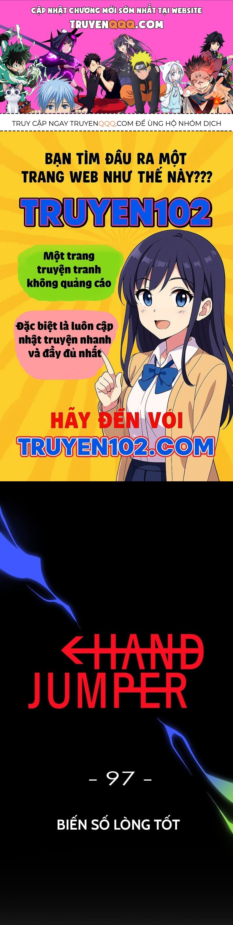 Hand Jumper Chapter 97 - Trang 2