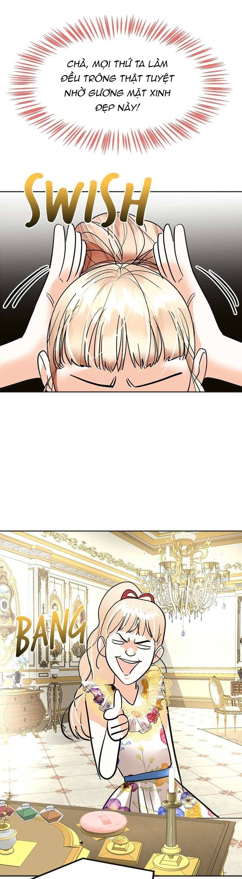 Hoàng Hậu Son Môi Chapter 22 - Trang 2