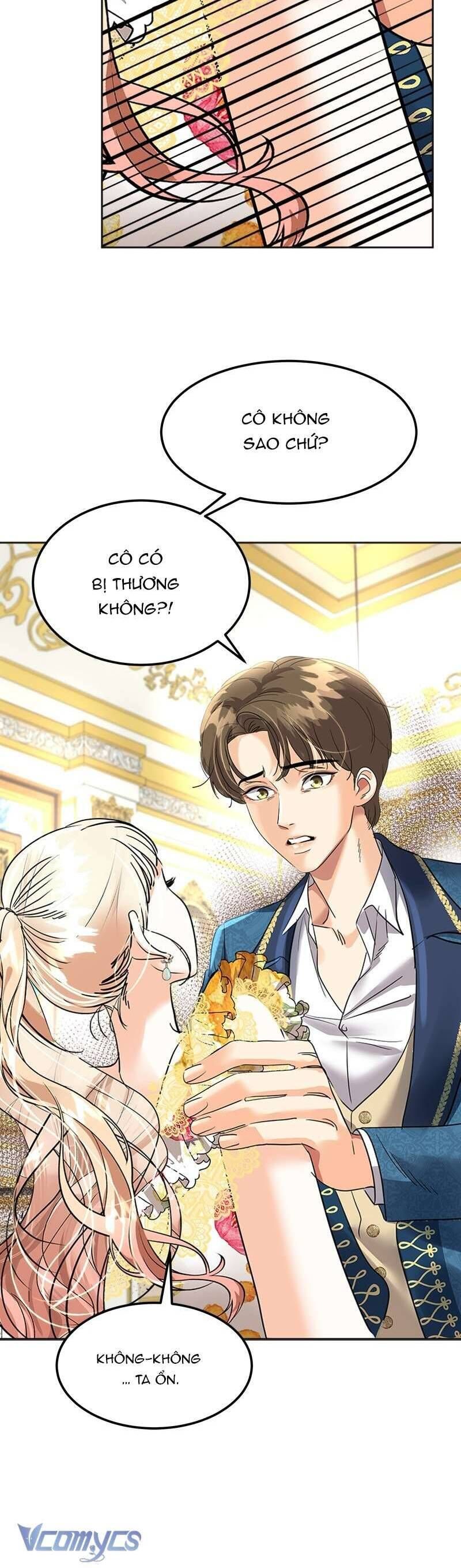 Hoàng Hậu Son Môi Chapter 22 - Trang 2