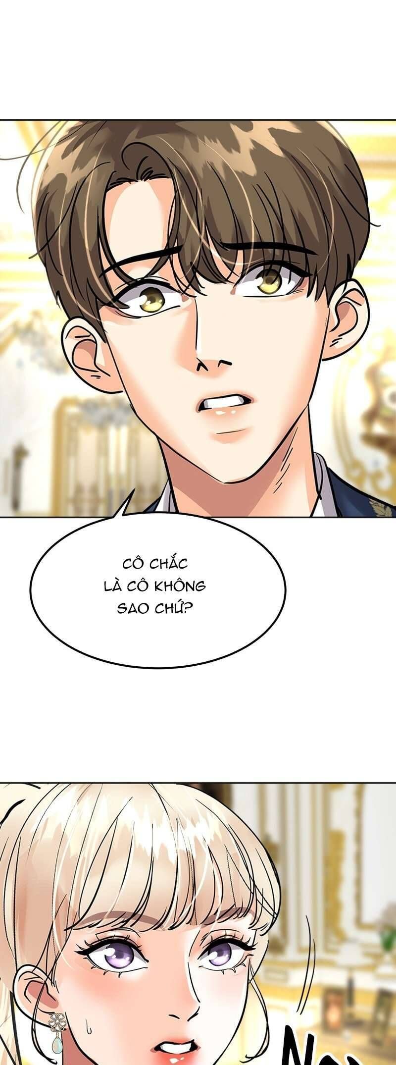Hoàng Hậu Son Môi Chapter 22 - Trang 2