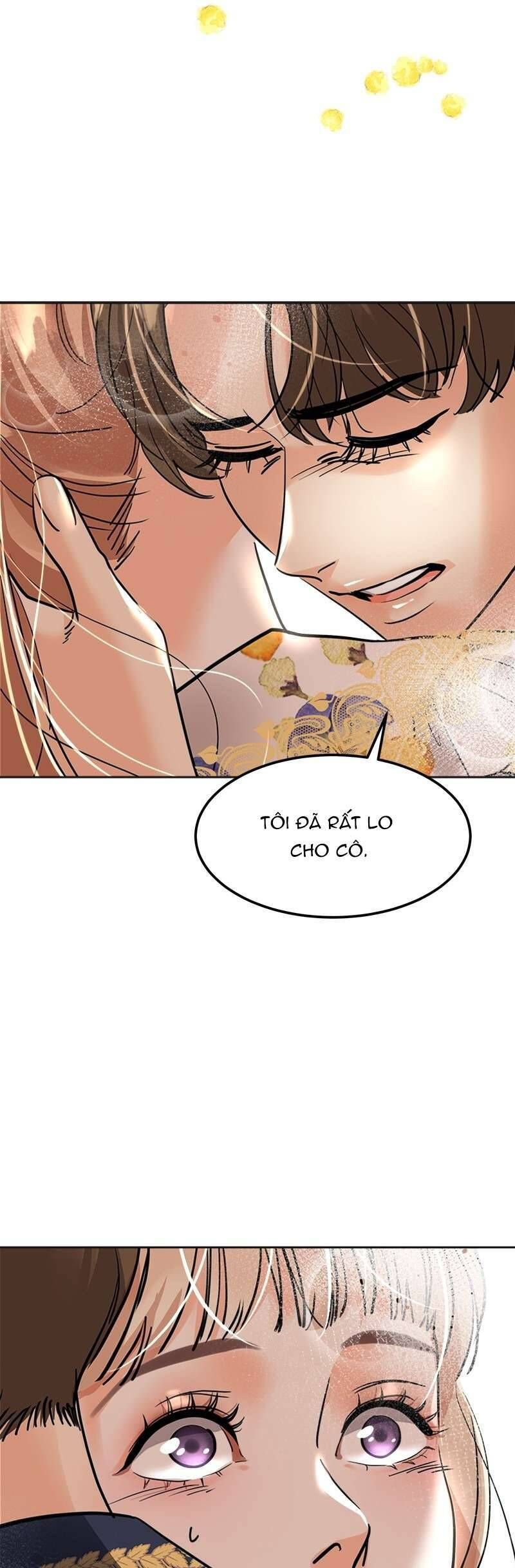 Hoàng Hậu Son Môi Chapter 22 - Trang 2