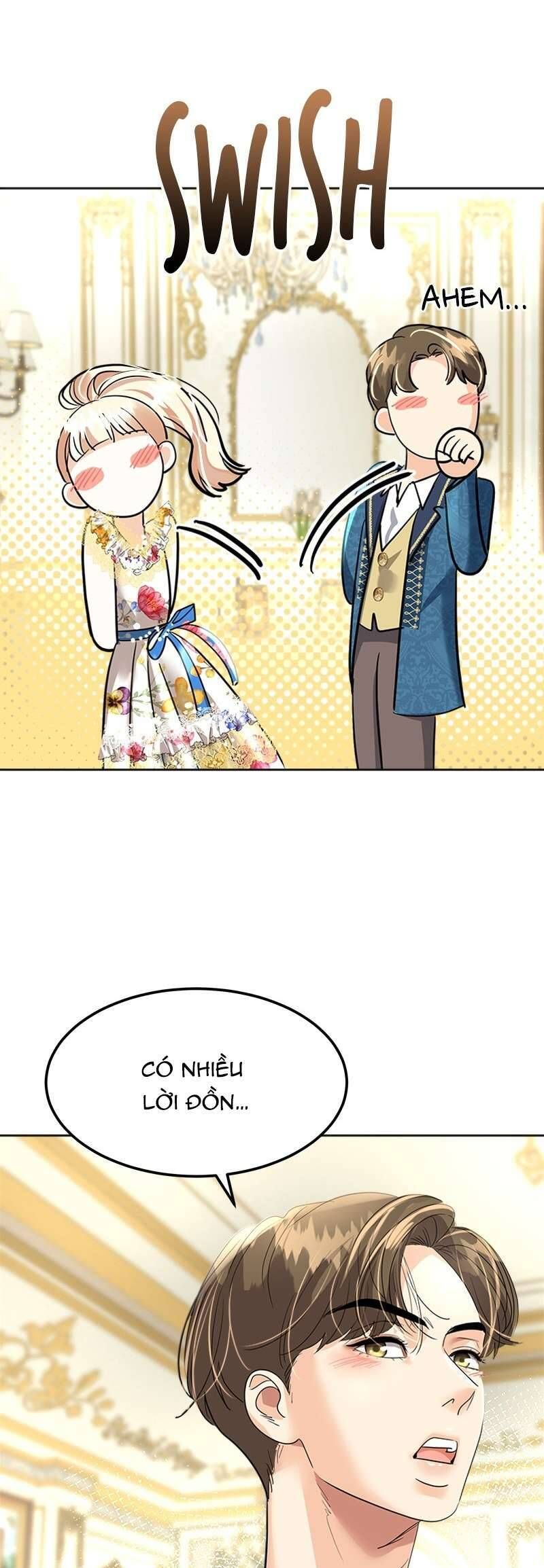 Hoàng Hậu Son Môi Chapter 22 - Trang 2