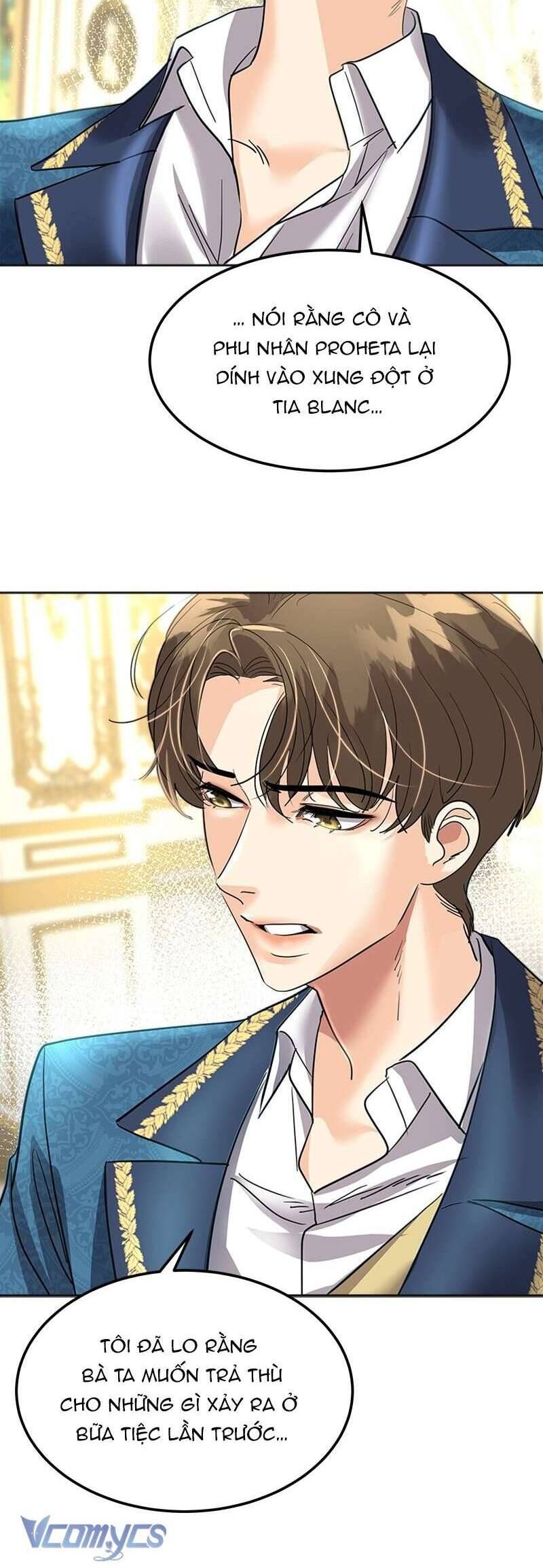 Hoàng Hậu Son Môi Chapter 22 - Trang 2