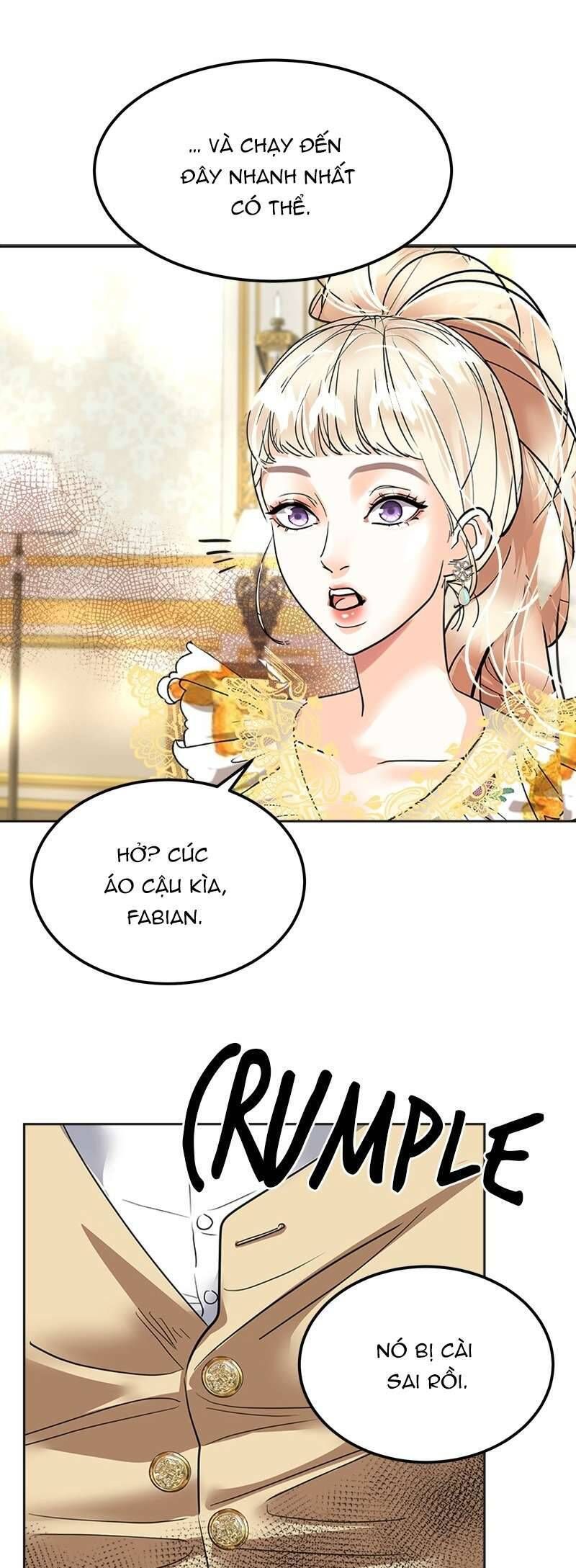 Hoàng Hậu Son Môi Chapter 22 - Trang 2