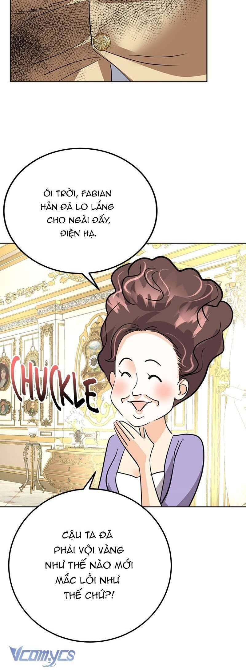 Hoàng Hậu Son Môi Chapter 22 - Trang 2