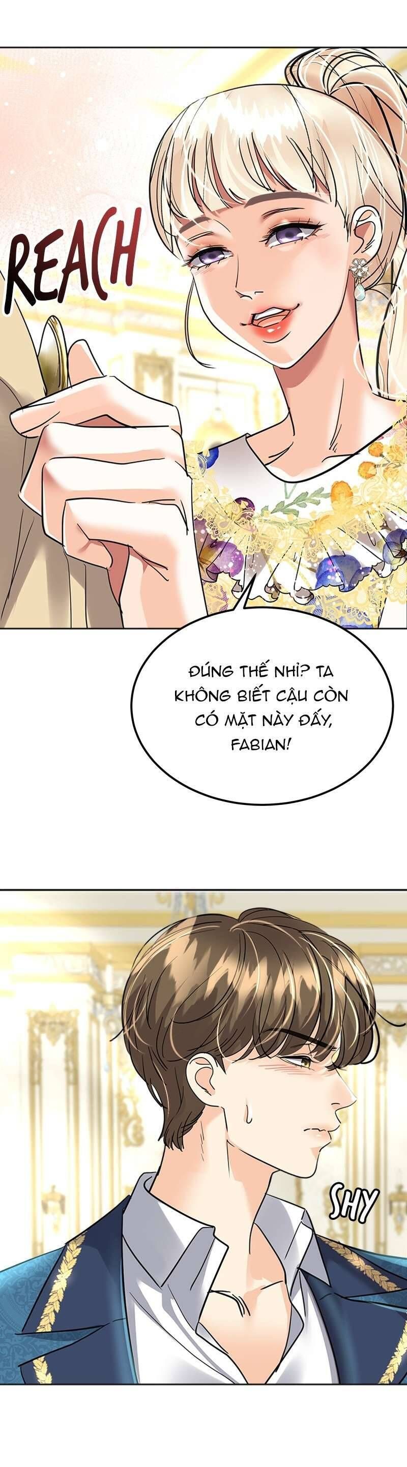 Hoàng Hậu Son Môi Chapter 22 - Trang 2