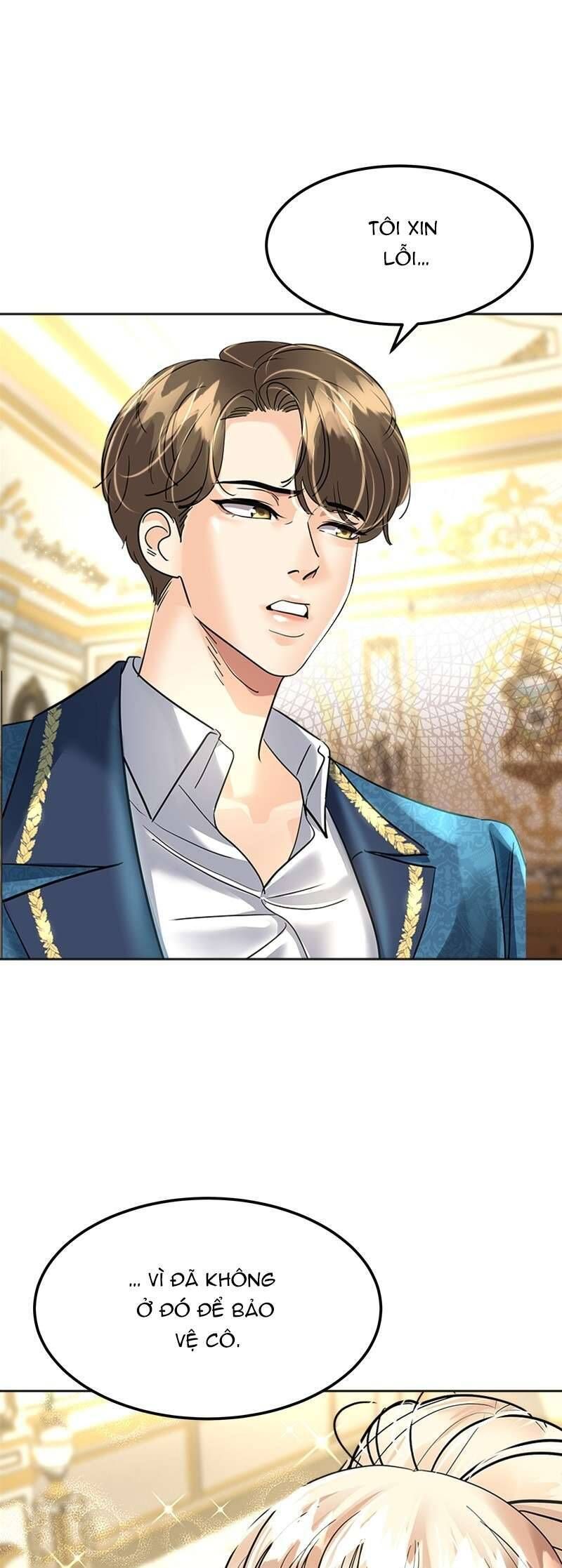 Hoàng Hậu Son Môi Chapter 22 - Trang 2