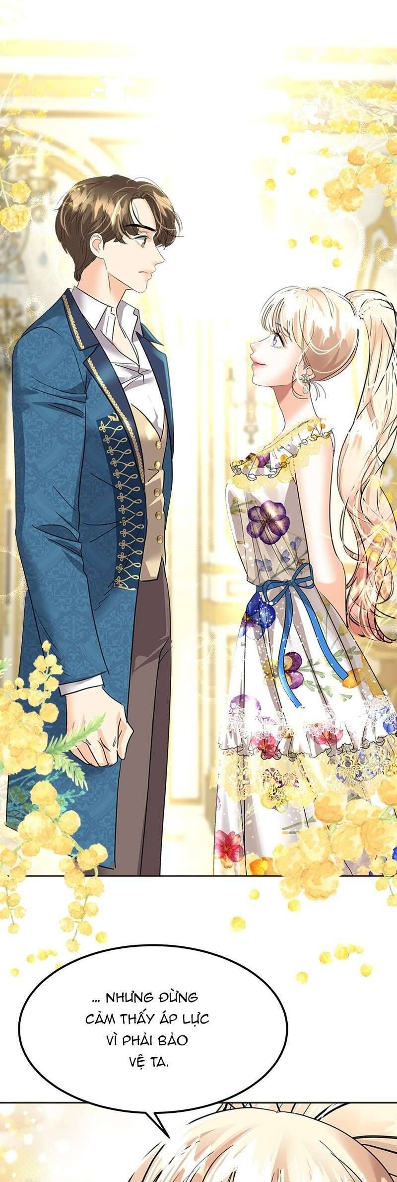 Hoàng Hậu Son Môi Chapter 22 - Trang 2