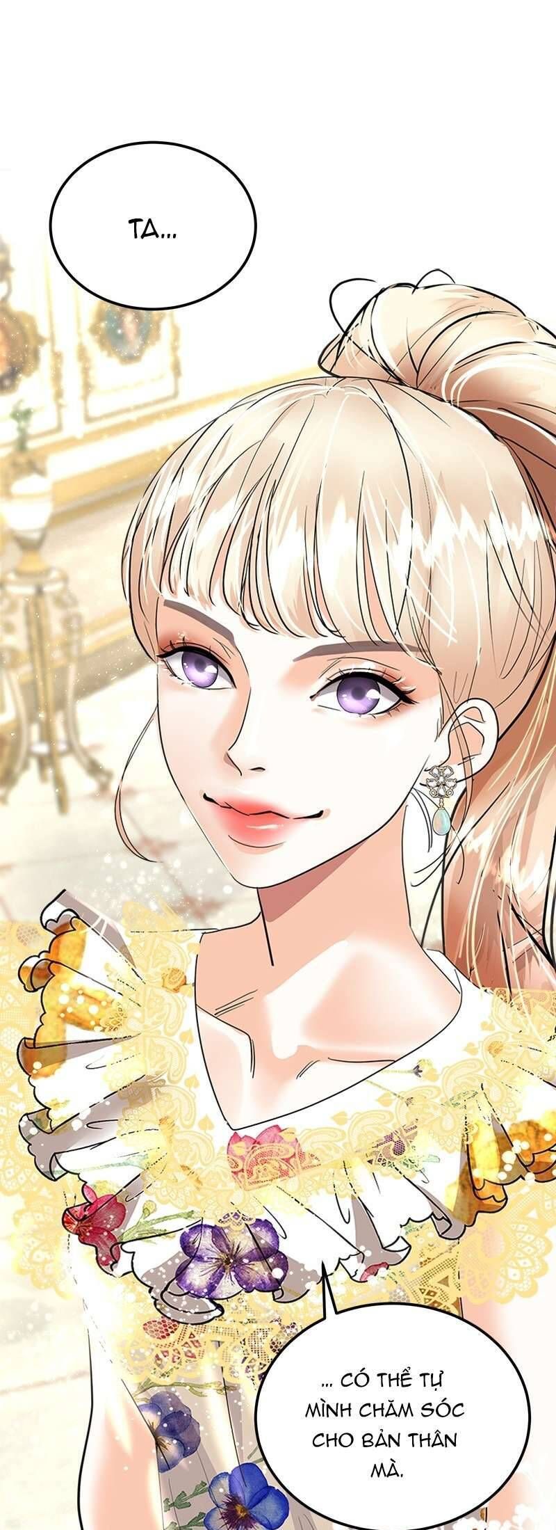 Hoàng Hậu Son Môi Chapter 22 - Trang 2