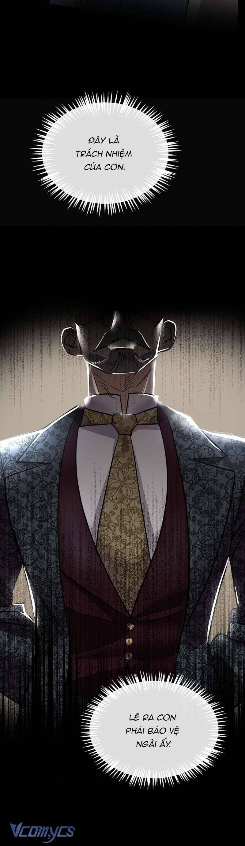 Hoàng Hậu Son Môi Chapter 22 - Trang 2