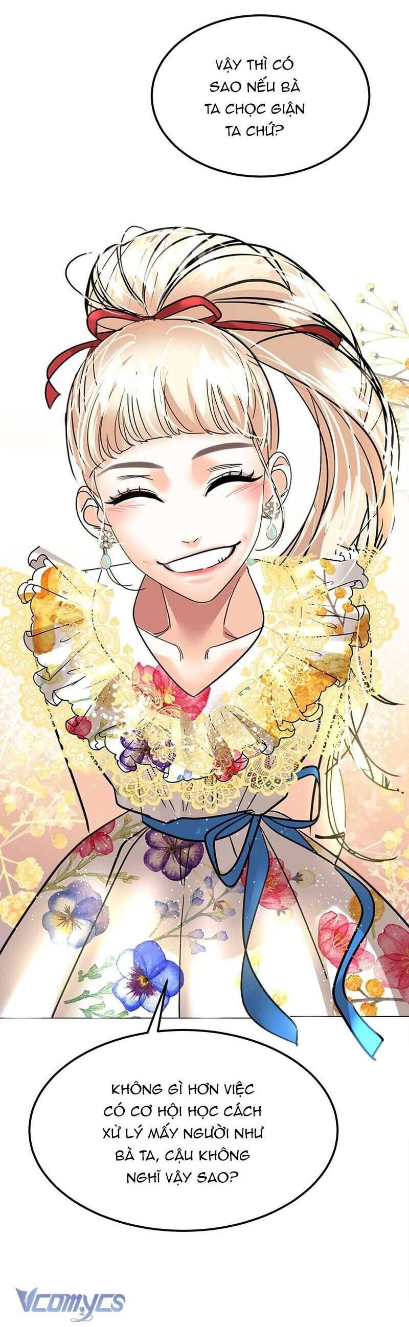 Hoàng Hậu Son Môi Chapter 22 - Trang 2