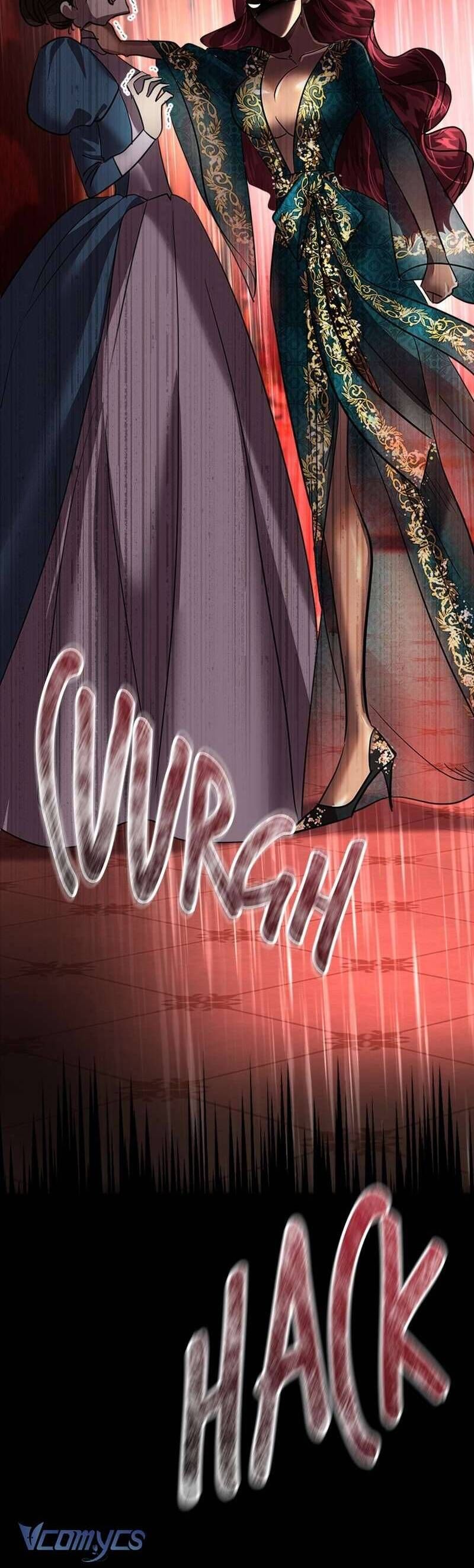 Hoàng Hậu Son Môi Chapter 22 - Trang 2