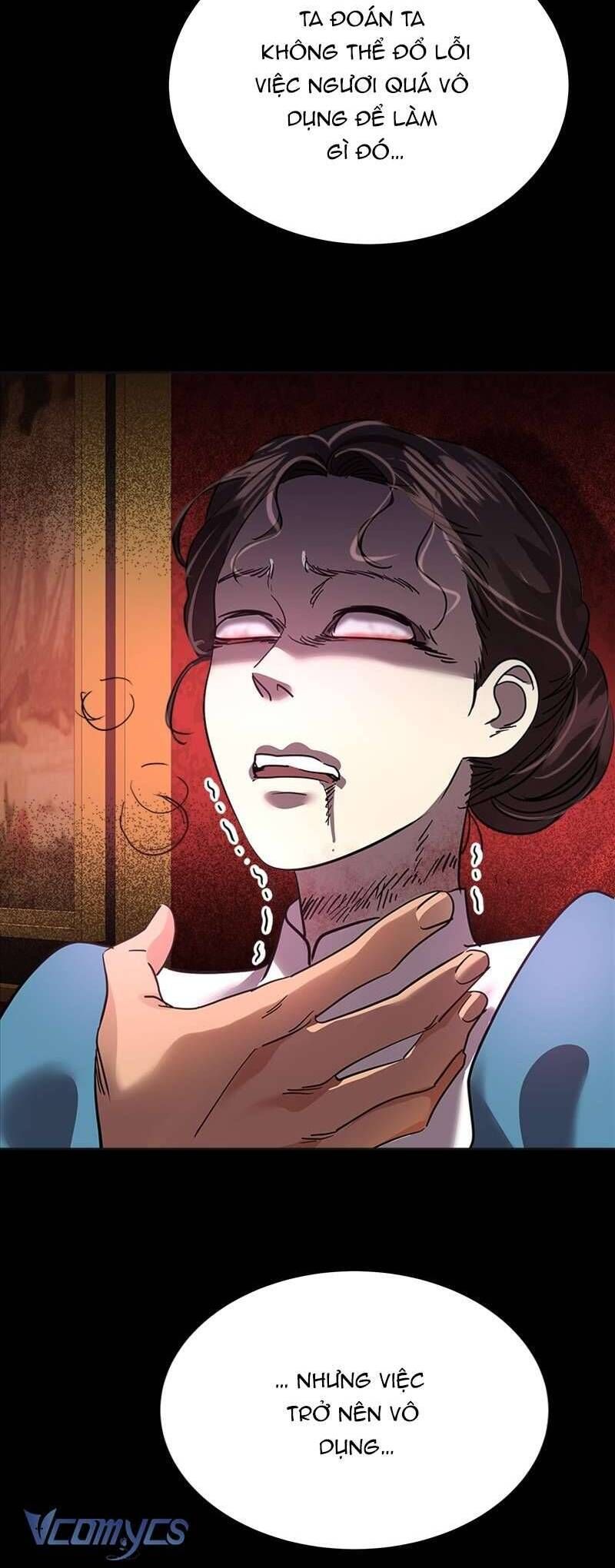 Hoàng Hậu Son Môi Chapter 22 - Trang 2