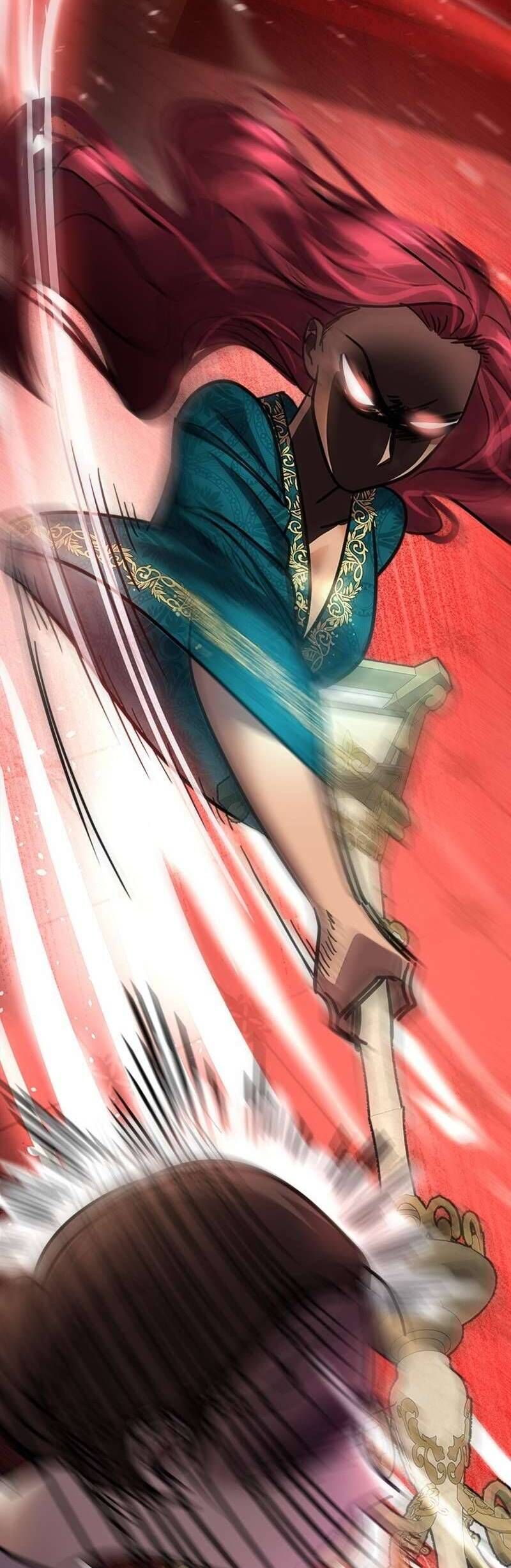 Hoàng Hậu Son Môi Chapter 22 - Trang 2