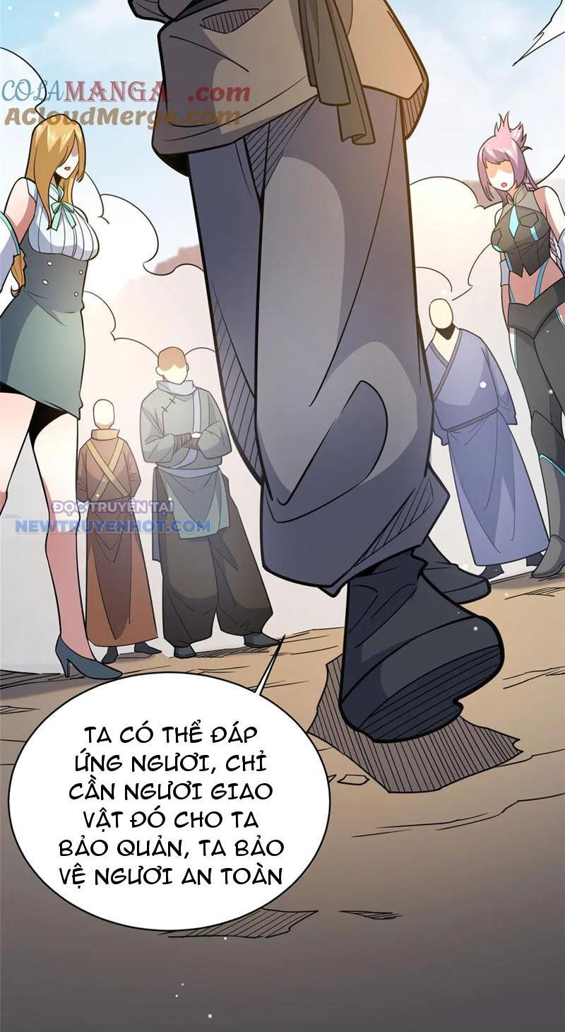 Đô Thị Cực Phẩm Y Thần Chapter 175 - Trang 2