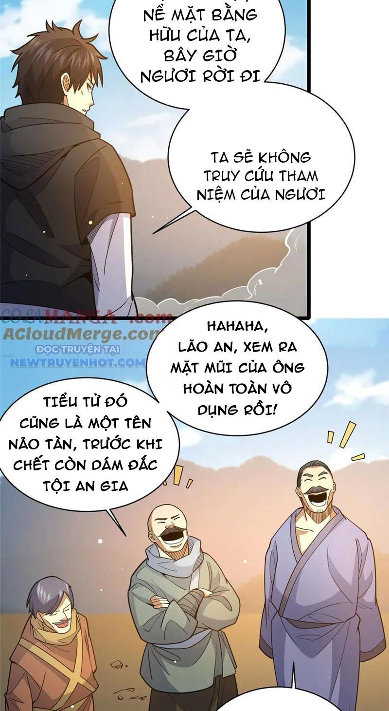 Đô Thị Cực Phẩm Y Thần Chapter 175 - Trang 2