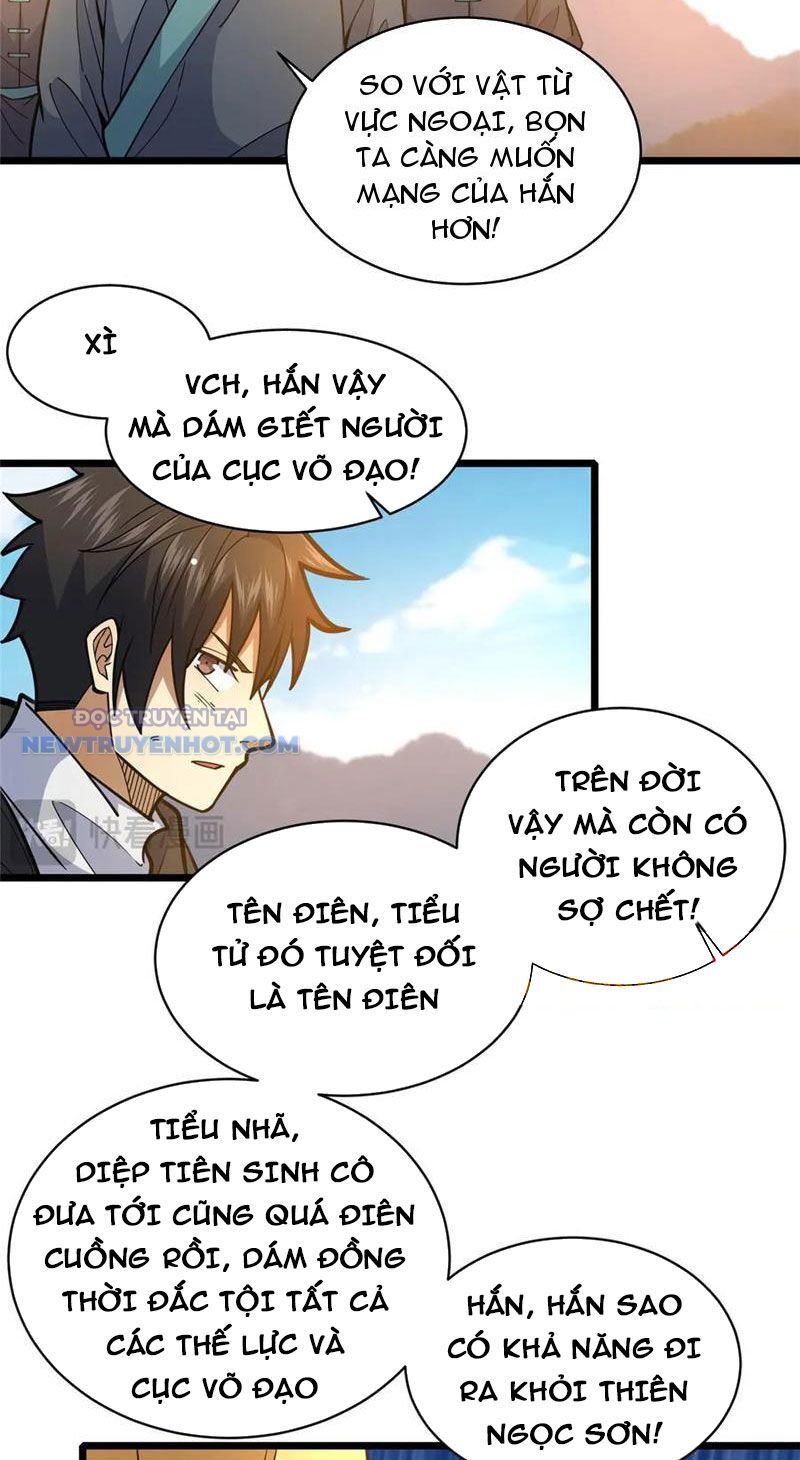 Đô Thị Cực Phẩm Y Thần Chapter 175 - Trang 2